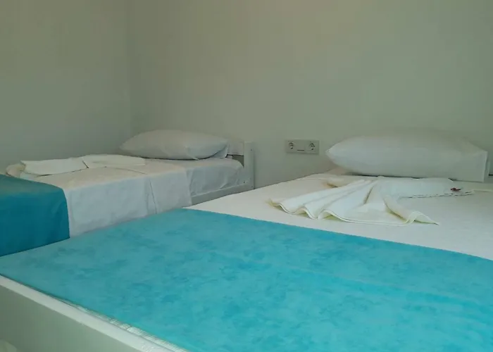 Moka Butik 셀리미예