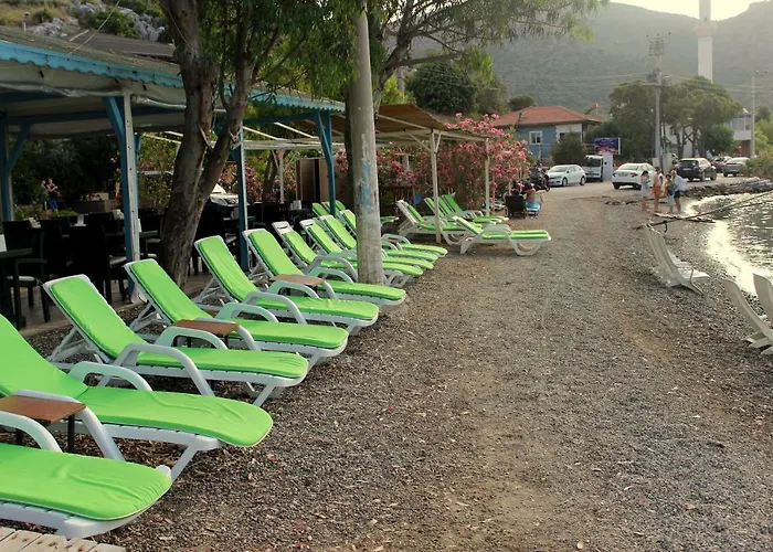 호텔 Moka Butik 셀리미예