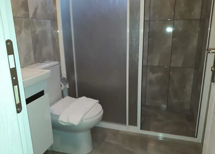 호텔 Moka Butik 셀리미예