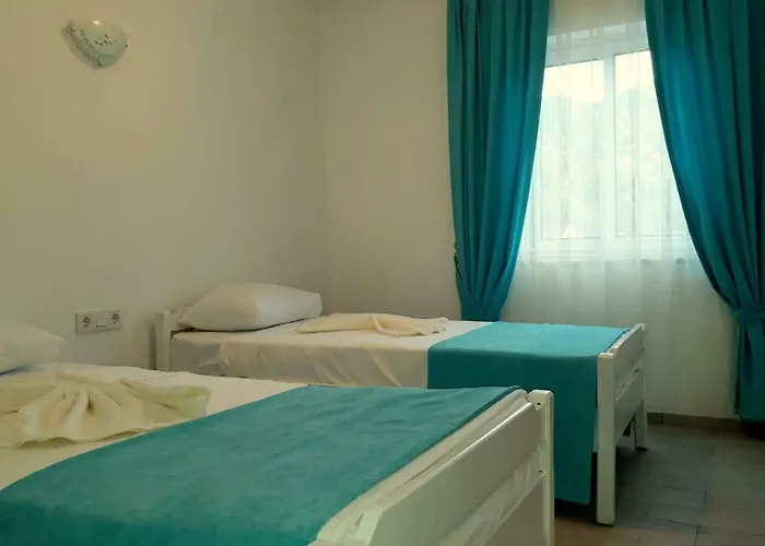 호텔 Moka Butik 2*