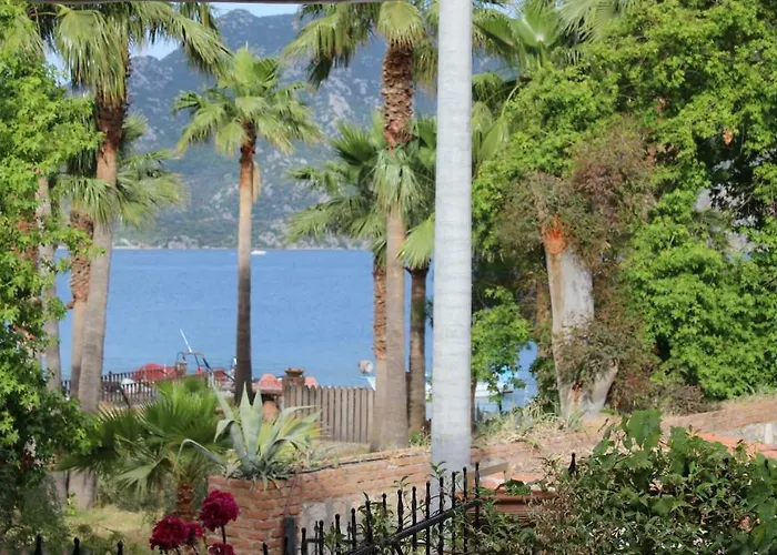 호텔 Moka Butik 셀리미예