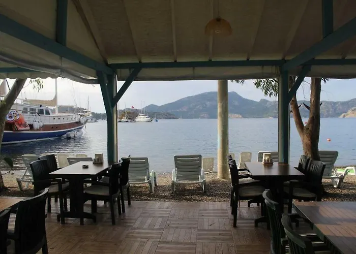 호텔 Moka Butik 셀리미예