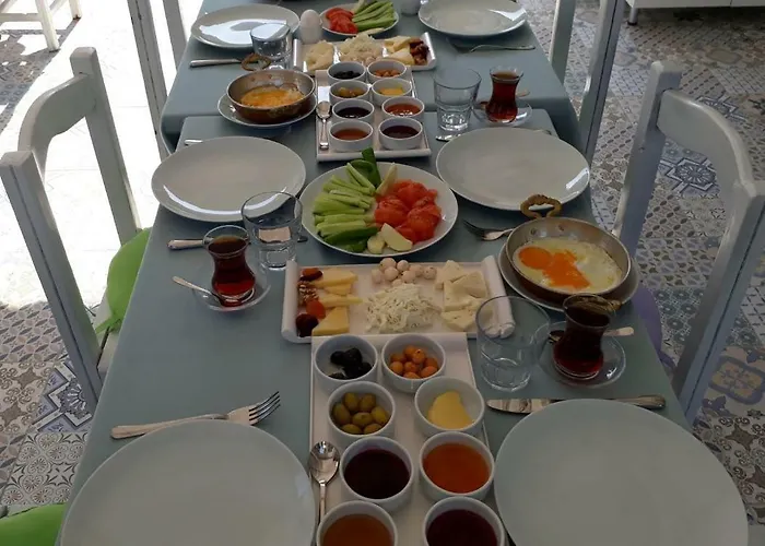 Moka Butik 셀리미예