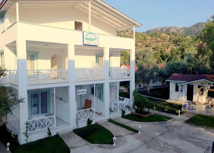 Moka Butik 셀리미예